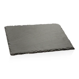 Formaggio – sūrio serviravimo lėkštė – skalūnas, 30×20 cm