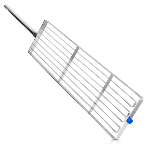 Krešulio pjaustyklė, harfa, pjaustytuvas (pjaunamosios plokštelės)