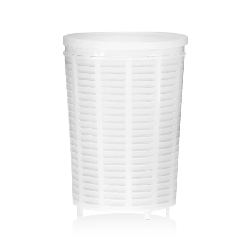 Ožkos sūrio forma Retina (0,2–0,3 kg) (su dangteliu arba be jo)