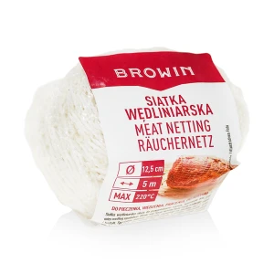 Rūkymo tinklas 12,5 cm / 5 m