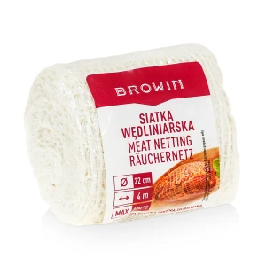 Rūkymo tinklas 22cm / 4m