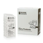 Elektrodų plovimo tirpalas pH-metrui – pieno produktams