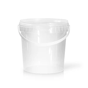 Standus indelis su atidarymo apsauga ir rankena — 1180 ml