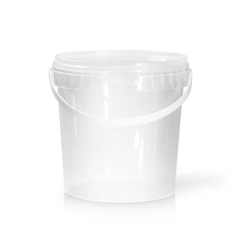 Standus indelis su plombu ir rankenėle – 1180 ml