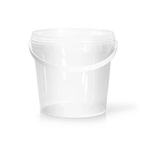 Standus indelis su atidarymo apsauga ir rankena — 1000 ml