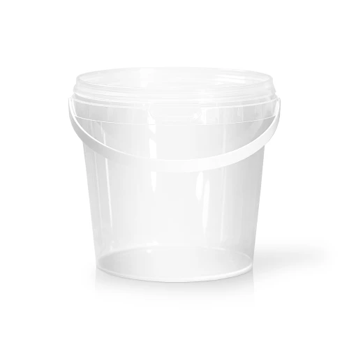 Standus indelis su atidarymo apsauga ir rankena — 1000 ml