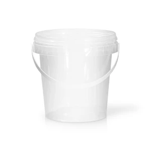 Standus indelis su atidarymo apsauga ir rankena — 670 ml