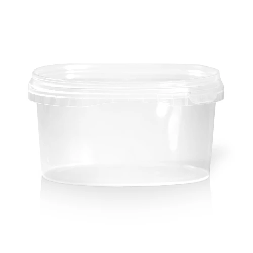 Standus ovalus indelis su plombu – 540 ml