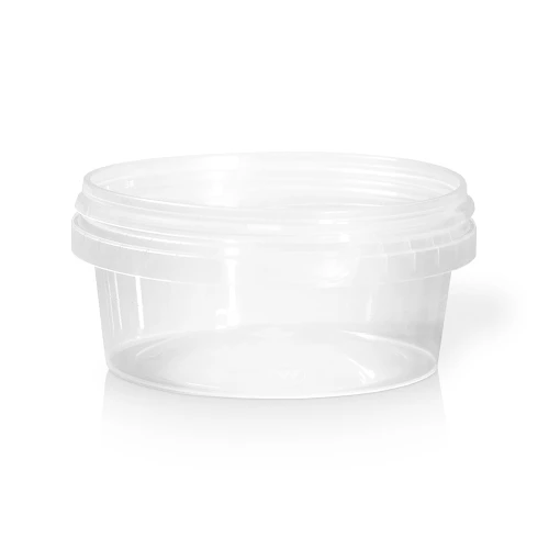 Standus indelis su plombu – 300 ml, įgaubtu dugnu