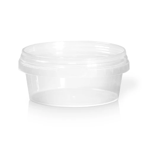 Standus indelis su plombu – 300 ml, plokščiu dugnu