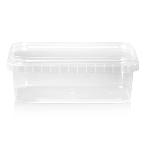 Standus stačiakampis indelis su plombu – 280 ml