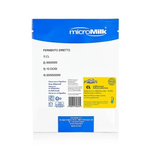 CL – papildoma sūrio raugo kultūra (1 000 l pieno)