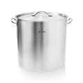 Profesionāls ēdināšanas katls, tērauds, 71,6 l