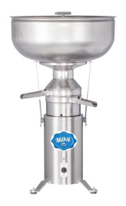 FJ 130 Stainless – pieno separatorius ir grietinėlės separatorius