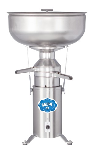 FJ 130 Stainless - pieno separatorius – grietinėlės separatorius