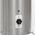 FJ 130 Stainless - pieno separatorius – grietinėlės separatorius