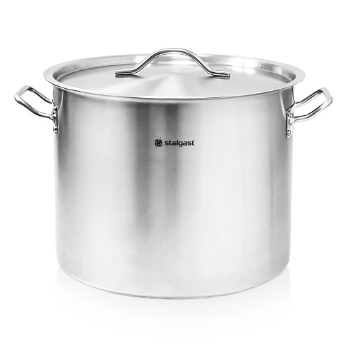Profesionalus plieninis gastronominis puodas, 20,9 l