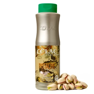 Premium Pistacija – užpilas ledams, vafliams, pyragams ir desertams