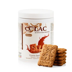 Speculoos Crunch – variegato pasta ledams ir desertams – 1,15 kg