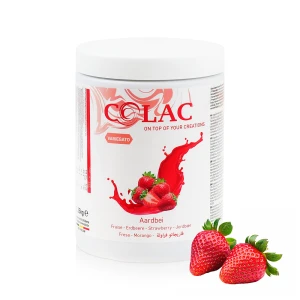 Braškė - Variegato pasta ledams ir desertams - 1,15 kg