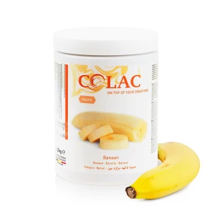 Bananas - Pasta ledams ir desertams - 1,15 kg