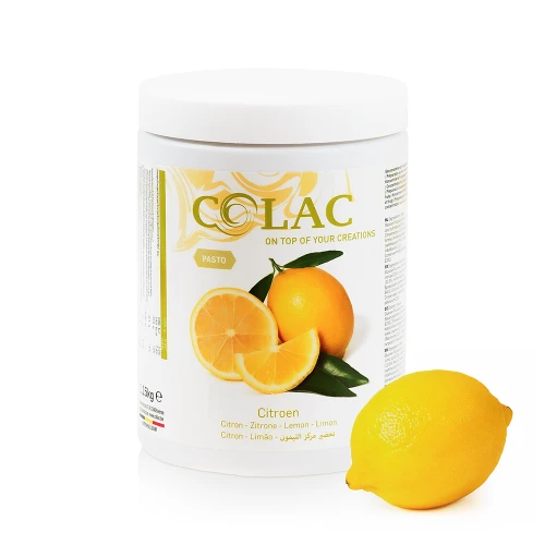 Citrina - Pasta ledams ir desertams - 1,15 kg