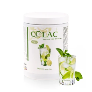 Mojito - Mėta ir žalioji citrina - Skoninė pasta ledams ir desertams - 1,15 kg