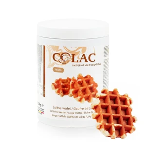 Belgian Waffle - Belgiško vaflio skonio - Skoninė pasta ledams ir desertams - 1,15 kg