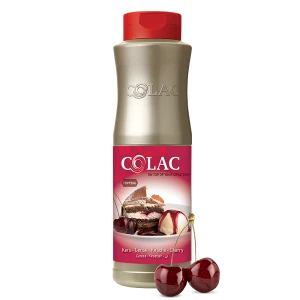 Vyšnia – toppingas (poleva) ledams, vafliams, pyragams ir desertams