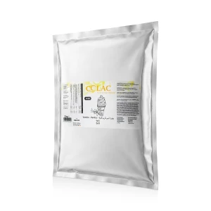 Perfect Soft Vanilla - Minkštųjų ledų bazė su kremine tekstūra ir klasikiniu vanilės skoniu