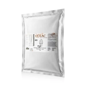 Perfect Soft Chocolate - Minkštųjų ledų bazė su intensyviu šokolado skoniu