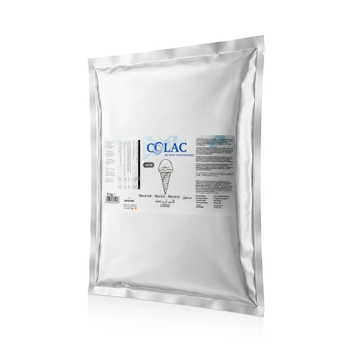 Perfect Scoop Neutral - Ledų bazė su idealia pusiausvyra ir visiška kūrybos laisve - 2 kg