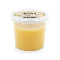 Wosk spożywczy do powlekania serów - naturalny żółty - 0,5 kg