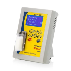 LACTOMAT RAPID MINI - pieno sudėties analizatorius
