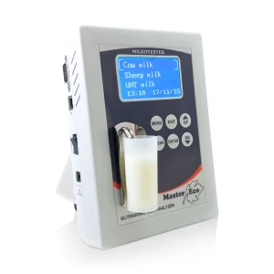 MASTER ECO - pieno sudėties analizatorius