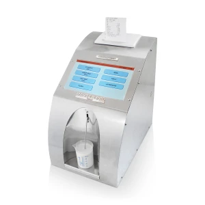 MASTER PRO TOUCH – pieno sudėties analizatorius