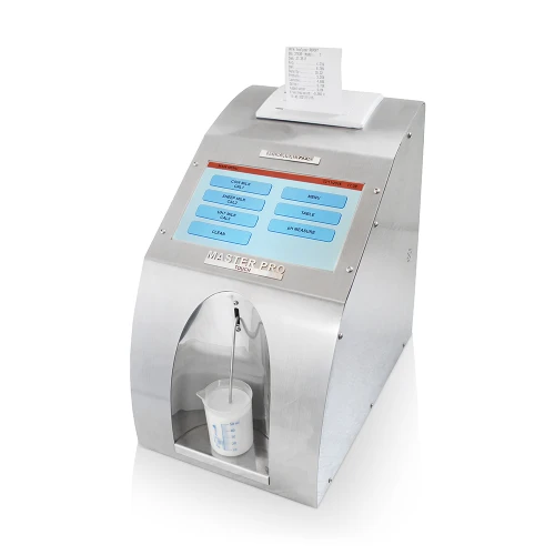 MASTER PRO TOUCH - pieno sudėties analizatorius