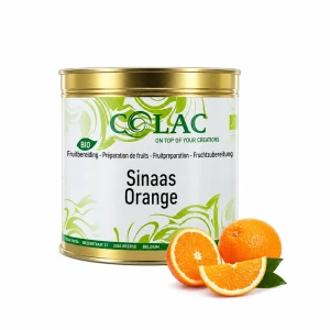 Apelsinas - vaisių ruošinys BIO, ekologiškas, 3 kg