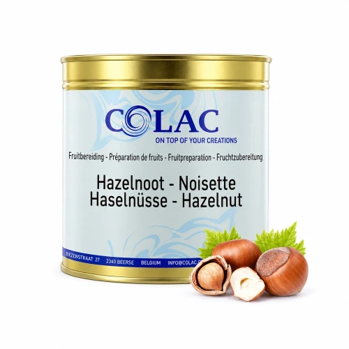Lazdynų riešutų – vaisių įdaras, 3 kg