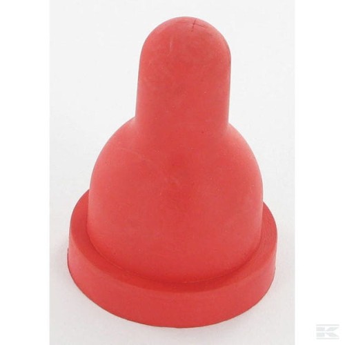 Ėriukų maitinimo spenelis raudonas