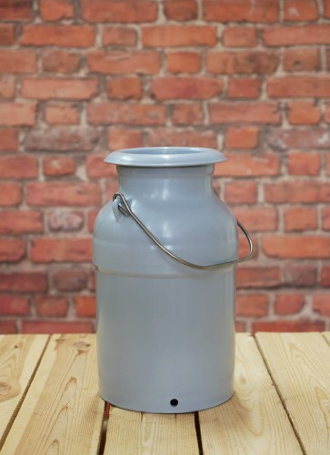 Plastikinis 5 litrų pieno latakas