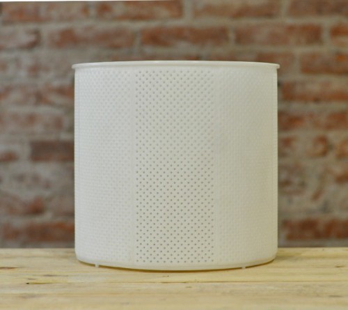 Cilindrinė tinklainė Didelė