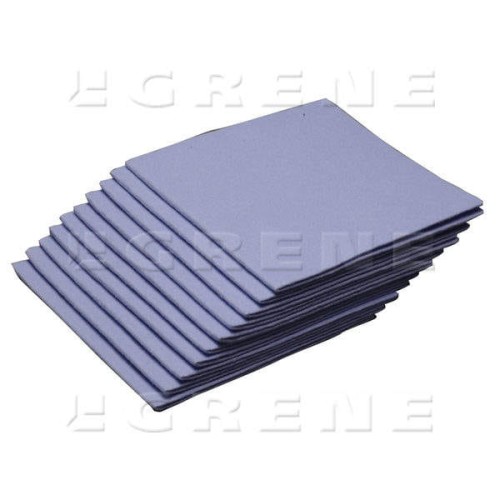 Sintetinis rankšluostis tešmenims valyti