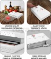 Maisto vakuuminė pakuotė - 140 W